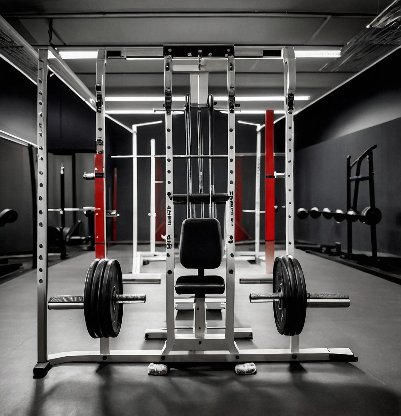 Sesión de fuerza y bienestar físico